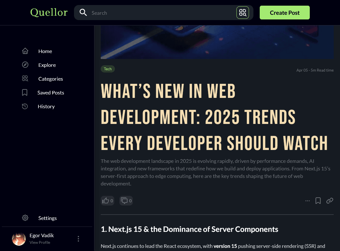 Blog Post